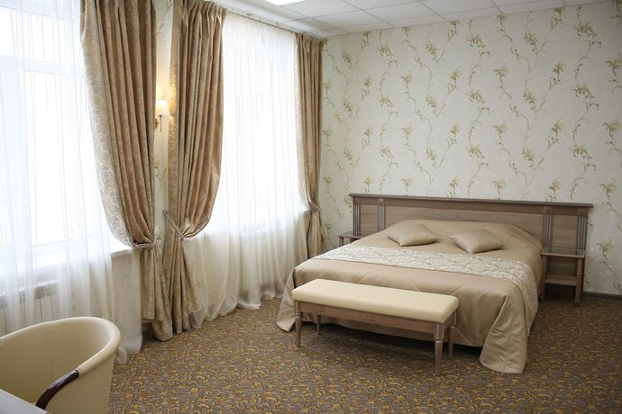 Imagen de la habitación del Hotel Garmonia. Foto 7