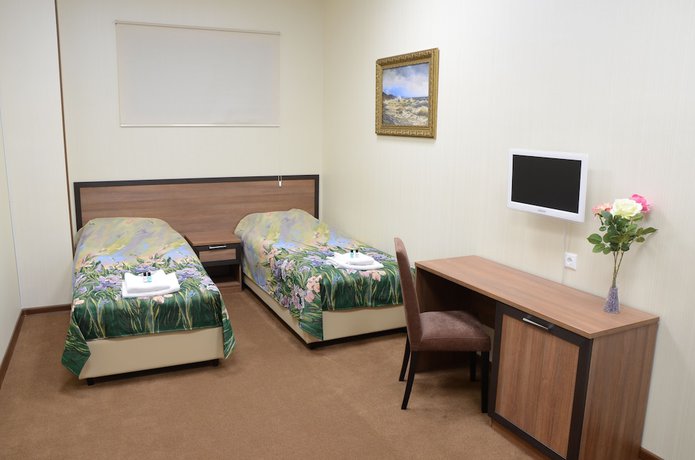 Imagen de la habitación del Hotel Garmonia. Foto 9