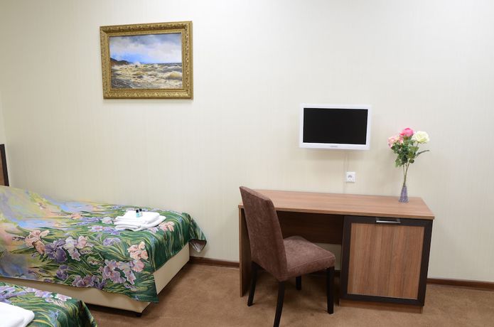 Imagen de la habitación del Hotel Garmonia. Foto 11