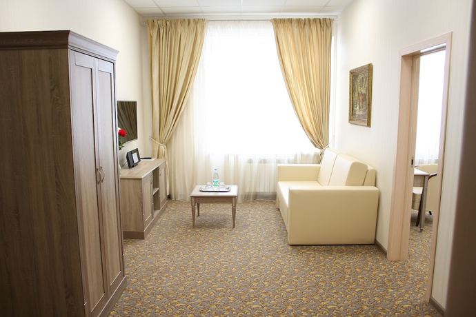 Imagen de la habitación del Hotel Garmonia. Foto 13