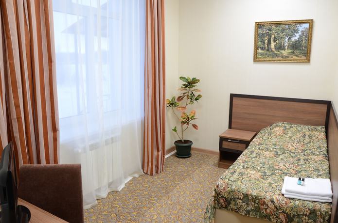 Imagen de la habitación del Hotel Garmonia. Foto 14