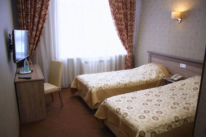 Imagen de la habitación del Hotel Garmonia. Foto 19