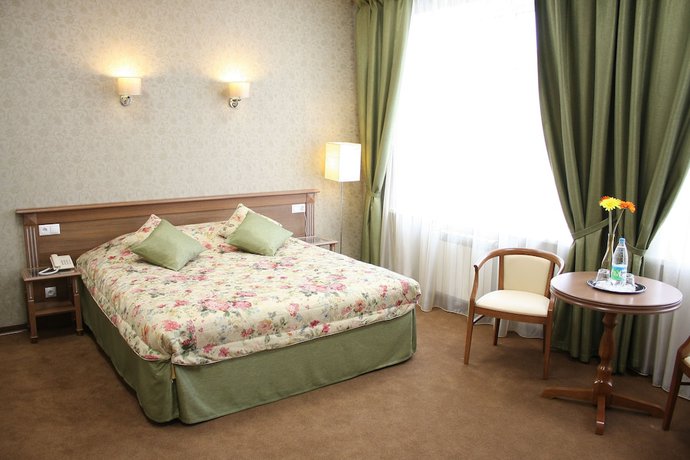 Imagen de la habitación del Hotel Garmonia. Foto 20