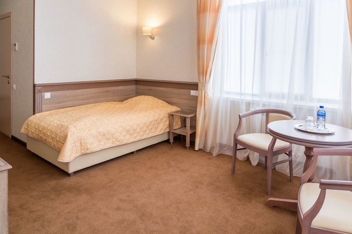 Imagen de la habitación del Hotel Garmonia, Lujovitsy. Foto 18