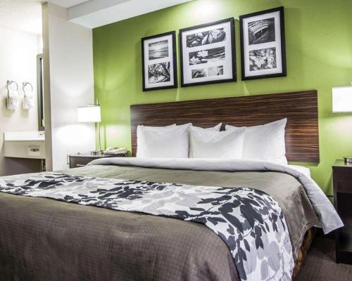 Imagen de la habitación del Hotel Garner Aiken South By IHG. Foto 4