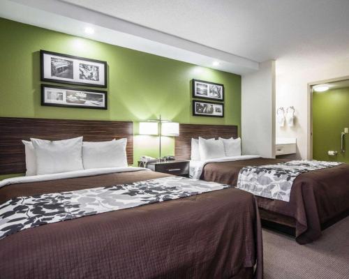 Imagen de la habitación del Hotel Garner Aiken South By IHG. Foto 5