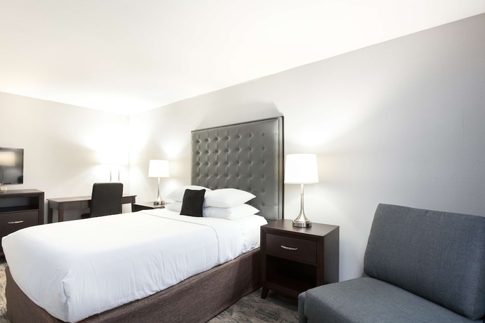 Imagen de la habitación del Hotel Garner Auburn - Seattle, An Ihg. Foto 4