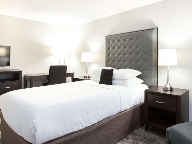 Imagen de la habitación del Hotel Garner Auburn - Seattle, An Ihg. Foto 10