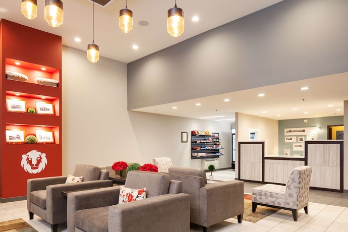 Imagen de los interiores del Hotel Garner Auburn - Seattle, An Ihg. Foto 19