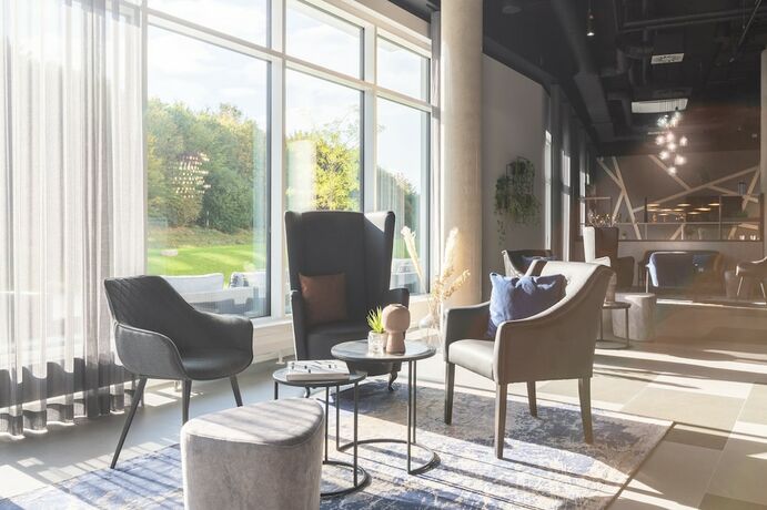 Imagen del bar/restaurante del Hotel Garner Augsburg Nord by IHG. Foto 15