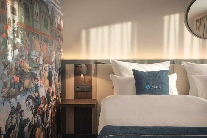 Imagen general del Hotel Garner Augsburg Nord by IHG. Foto 3