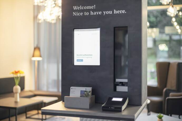 Imagen general del Hotel Garner Augsburg Nord by IHG. Foto 4