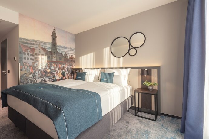 Imagen general del Hotel Garner Augsburg Nord by IHG. Foto 5