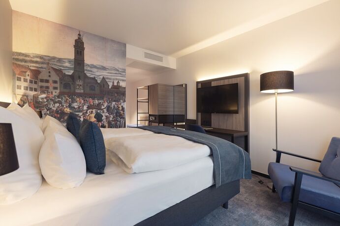 Imagen general del Hotel Garner Augsburg Nord by IHG. Foto 7