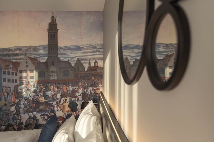 Imagen general del Hotel Garner Augsburg Nord by IHG. Foto 11