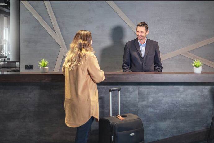 Imagen general del Hotel Garner Augsburg Nord by IHG. Foto 13