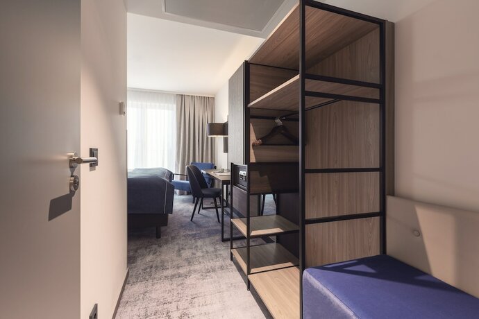 Imagen de la habitación del Hotel Garner Augsburg Nord by IHG. Foto 21