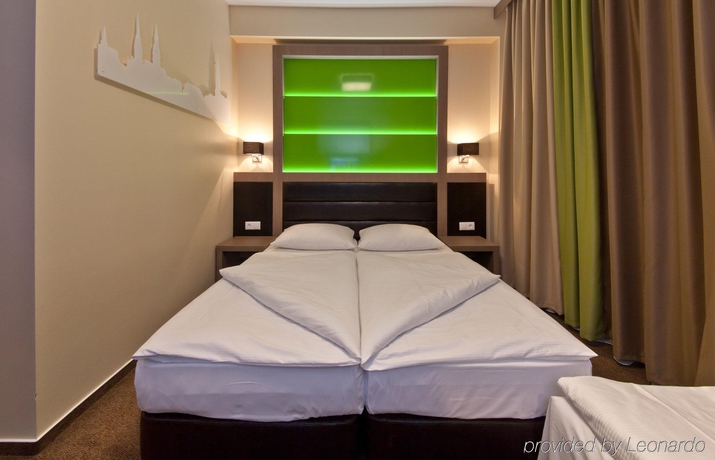 Imagen general del Hotel Garner Berlin - Charlottenburg, an IHG. Foto 7