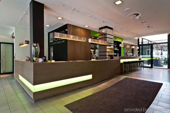 Imagen general del Hotel Garner Berlin - Charlottenburg, an IHG. Foto 8