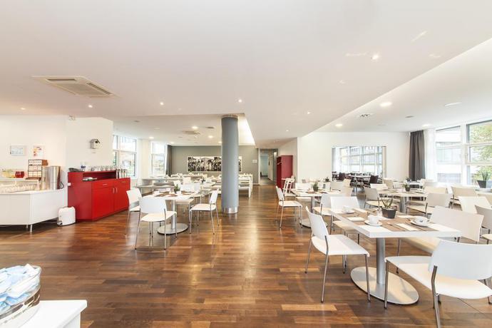 Imagen general del Hotel Garner Berlin - Gendarmenmarkt. Foto 2