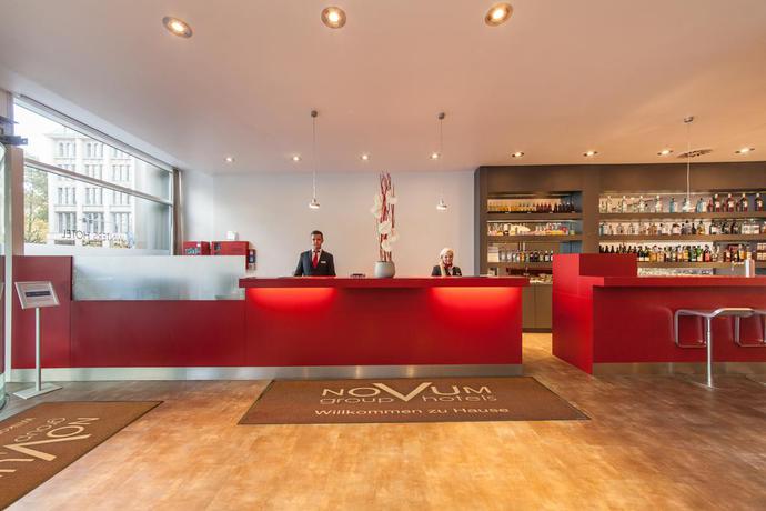 Imagen general del Hotel Garner Berlin - Gendarmenmarkt. Foto 5