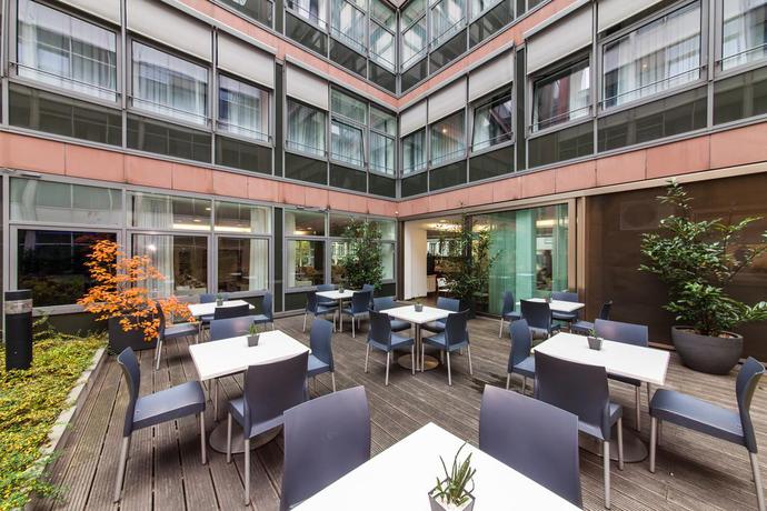 Imagen general del Hotel Garner Berlin - Gendarmenmarkt. Foto 9