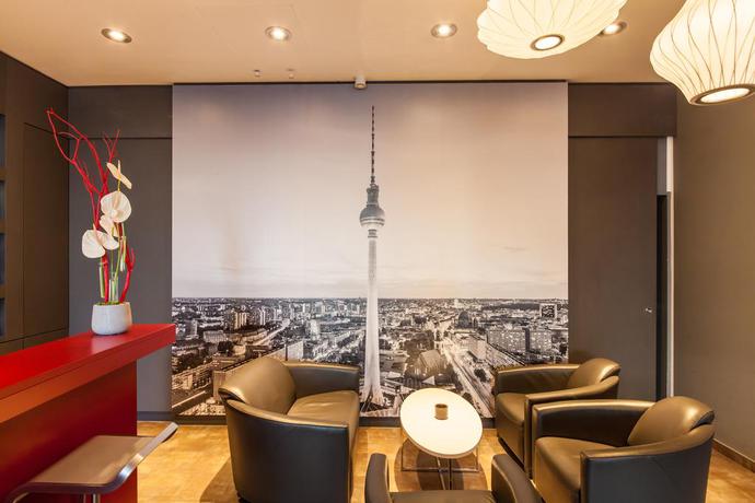 Imagen general del Hotel Garner Berlin - Gendarmenmarkt. Foto 11