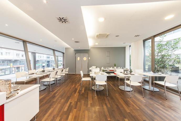 Imagen general del Hotel Garner Berlin - Gendarmenmarkt. Foto 13