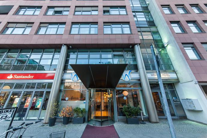 Imagen general del Hotel Garner Berlin - Gendarmenmarkt. Foto 15