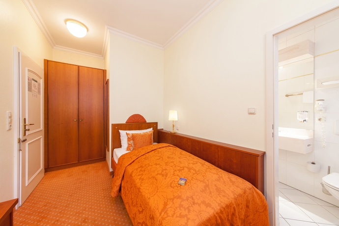 Imagen de la habitación del Hotel Garner Berlin Messe by IHG. Foto 3