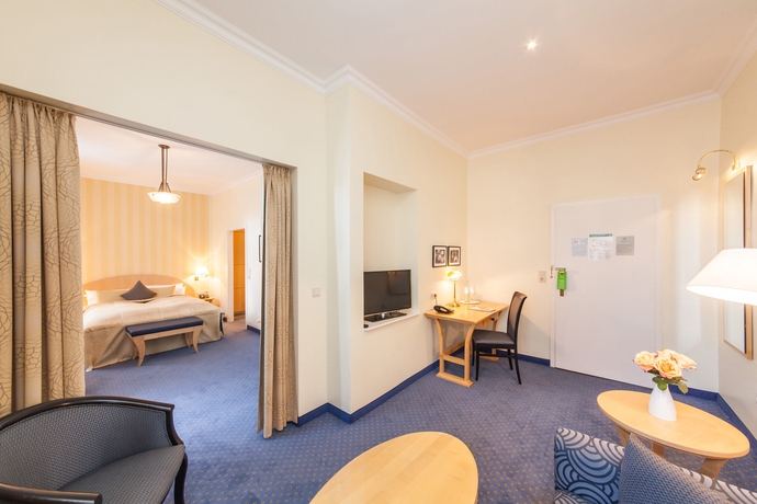 Imagen de la habitación del Hotel Garner Berlin Messe by IHG. Foto 4