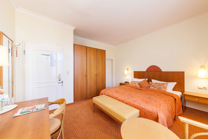 Imagen de la habitación del Hotel Garner Berlin Messe by IHG. Foto 5