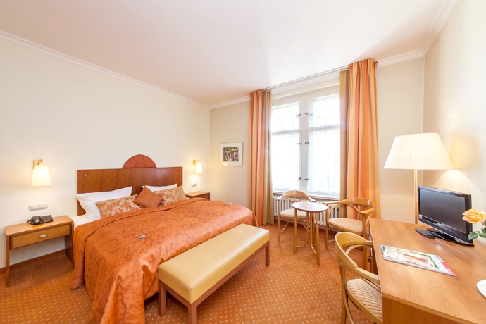 Imagen de la habitación del Hotel Garner Berlin Messe by IHG. Foto 11