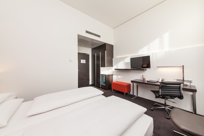 Imagen de la habitación del Hotel Garner Berlin - Mitte, an IHG. Foto 11