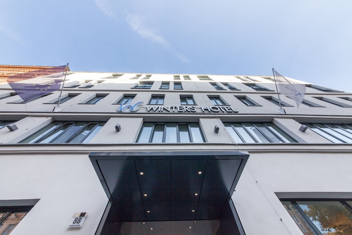 Imagen general del Hotel Garner Berlin - Mitte, an IHG. Foto 2