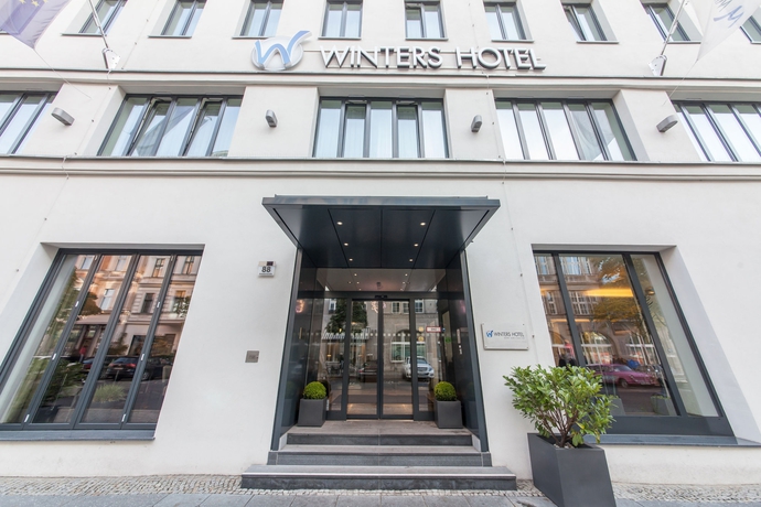 Imagen general del Hotel Garner Berlin - Mitte, an IHG. Foto 3