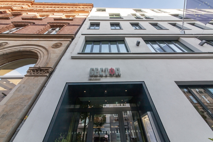 Imagen general del Hotel Garner Berlin - Mitte, an IHG. Foto 4