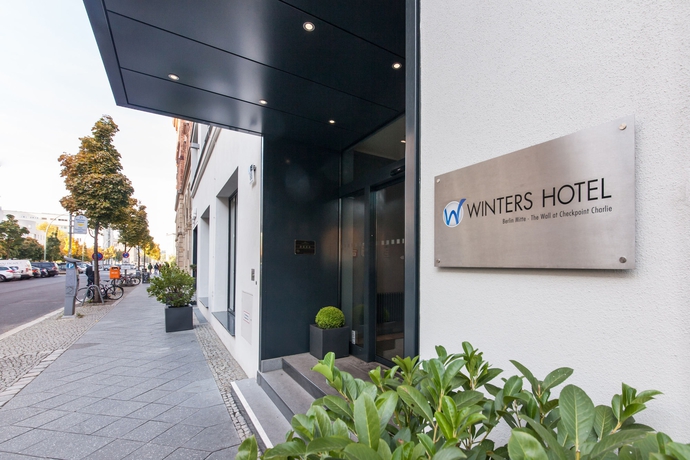 Imagen general del Hotel Garner Berlin - Mitte, an IHG. Foto 5