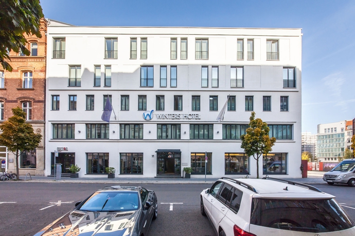 Imagen general del Hotel Garner Berlin - Mitte, an IHG. Foto 6