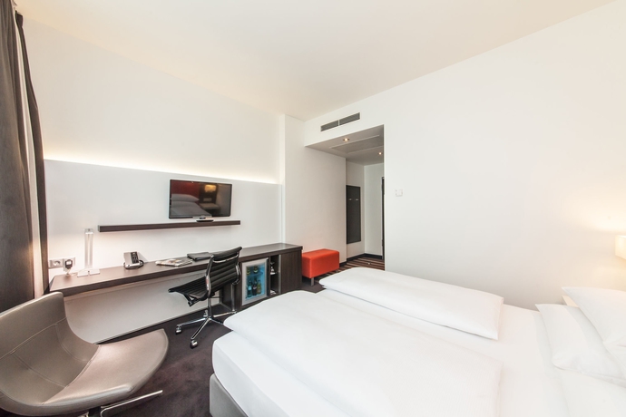 Imagen de la habitación del Hotel Garner Berlin - Mitte, an IHG. Foto 13