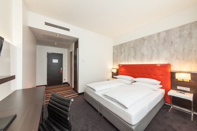 Imagen de la habitación del Hotel Garner Berlin - Mitte, an IHG. Foto 14