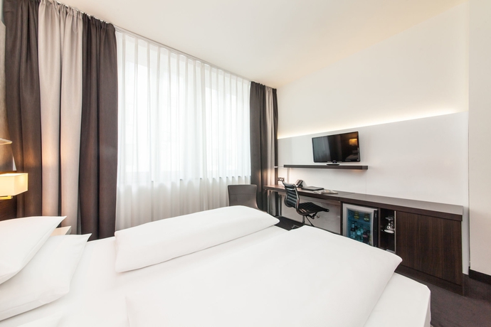 Imagen de la habitación del Hotel Garner Berlin - Mitte, an IHG. Foto 15