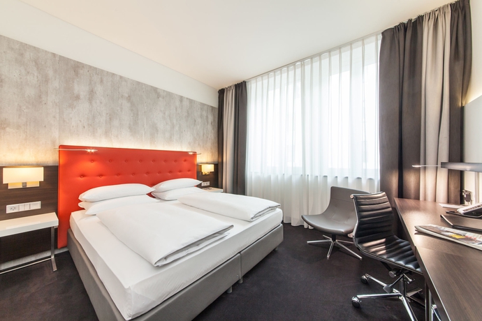 Imagen de la habitación del Hotel Garner Berlin - Mitte, an IHG. Foto 16