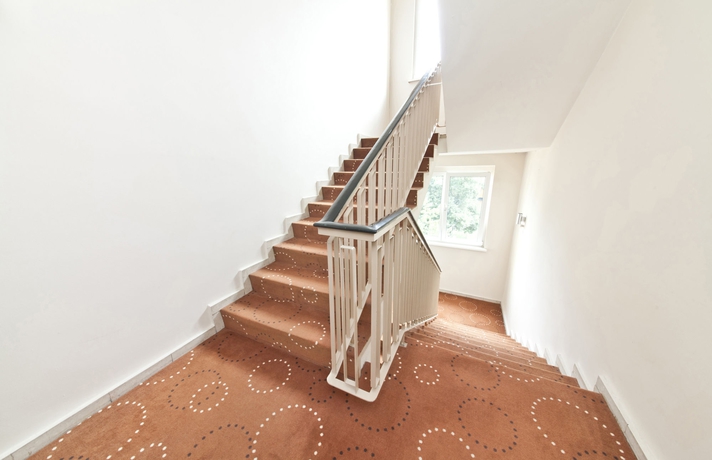 Imagen de los interiores del Hotel Garner Berlin - Wilmersdorf by IHG. Foto 2