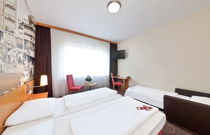 Imagen de la habitación del Hotel Garner Berlin - Wilmersdorf by IHG. Foto 1
