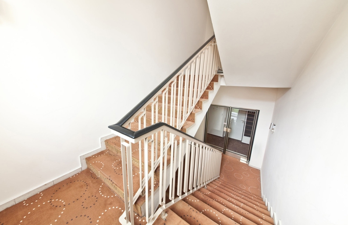 Imagen de los interiores del Hotel Garner Berlin - Wilmersdorf by IHG. Foto 4
