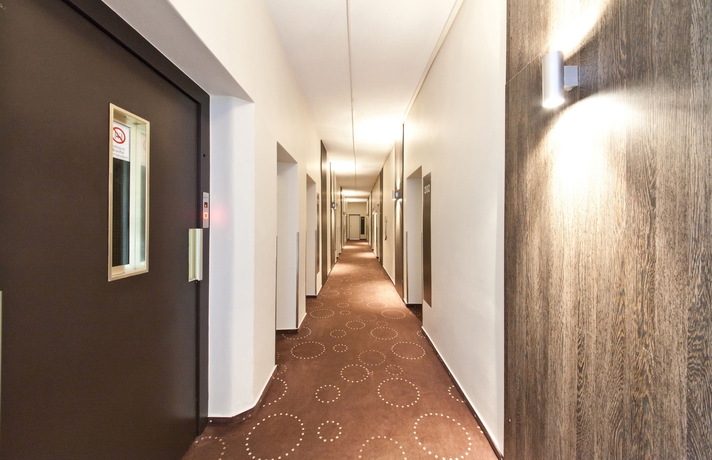 Imagen de los interiores del Hotel Garner Berlin - Wilmersdorf by IHG. Foto 5