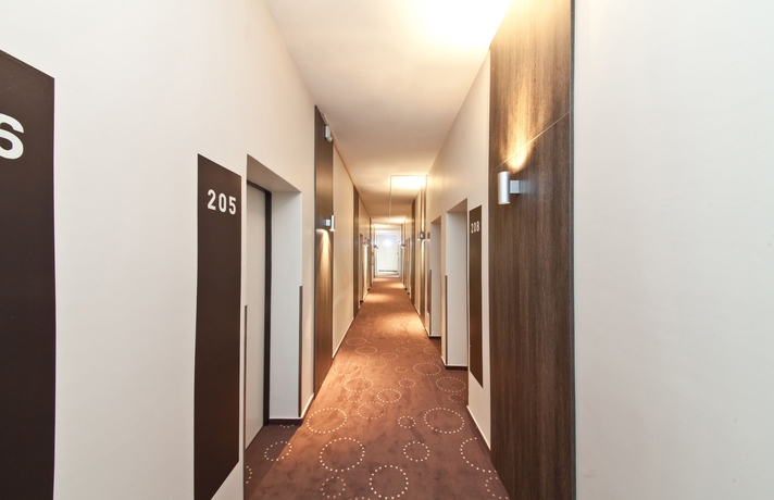 Imagen de los interiores del Hotel Garner Berlin - Wilmersdorf by IHG. Foto 6