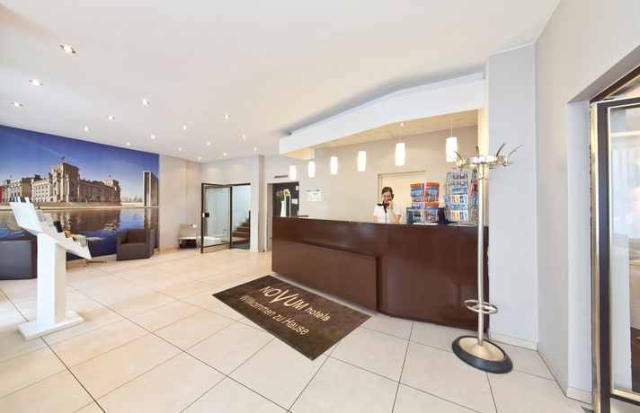 Imagen de los interiores del Hotel Garner Berlin - Wilmersdorf by IHG. Foto 7