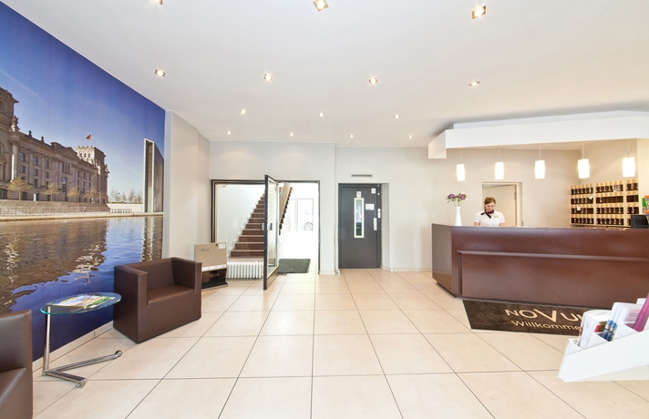 Imagen de los interiores del Hotel Garner Berlin - Wilmersdorf by IHG. Foto 8